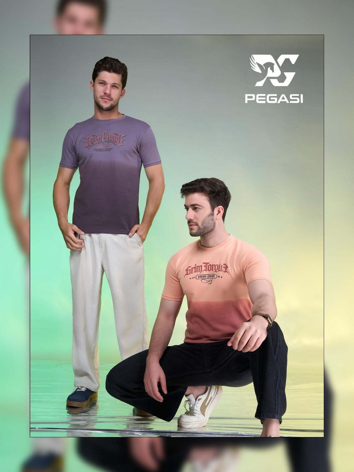 P363 Pegasi Knit Mens Tshirts Manufacturer Ahmedabad