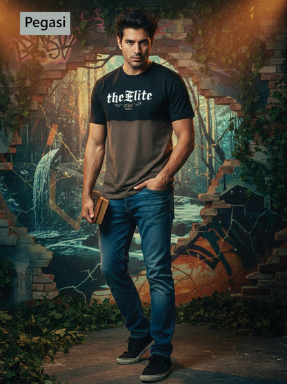 P363 Pegasi Knit Mens Tshirts Manufacturer Ahmedabad