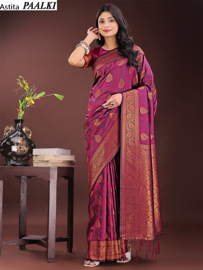 Paalki 1001-1006 Astita Silk Sarees Wholesale Price