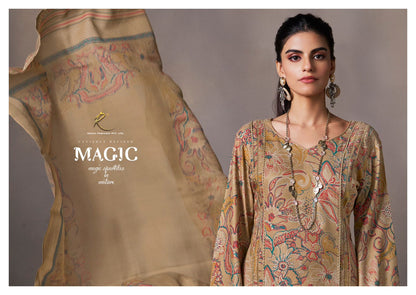 Pacific Dreams Rakhi Fashion Pashmina Suits Wholesale