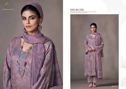 Pacific Dreams Rakhi Fashion Pashmina Suits Wholesale