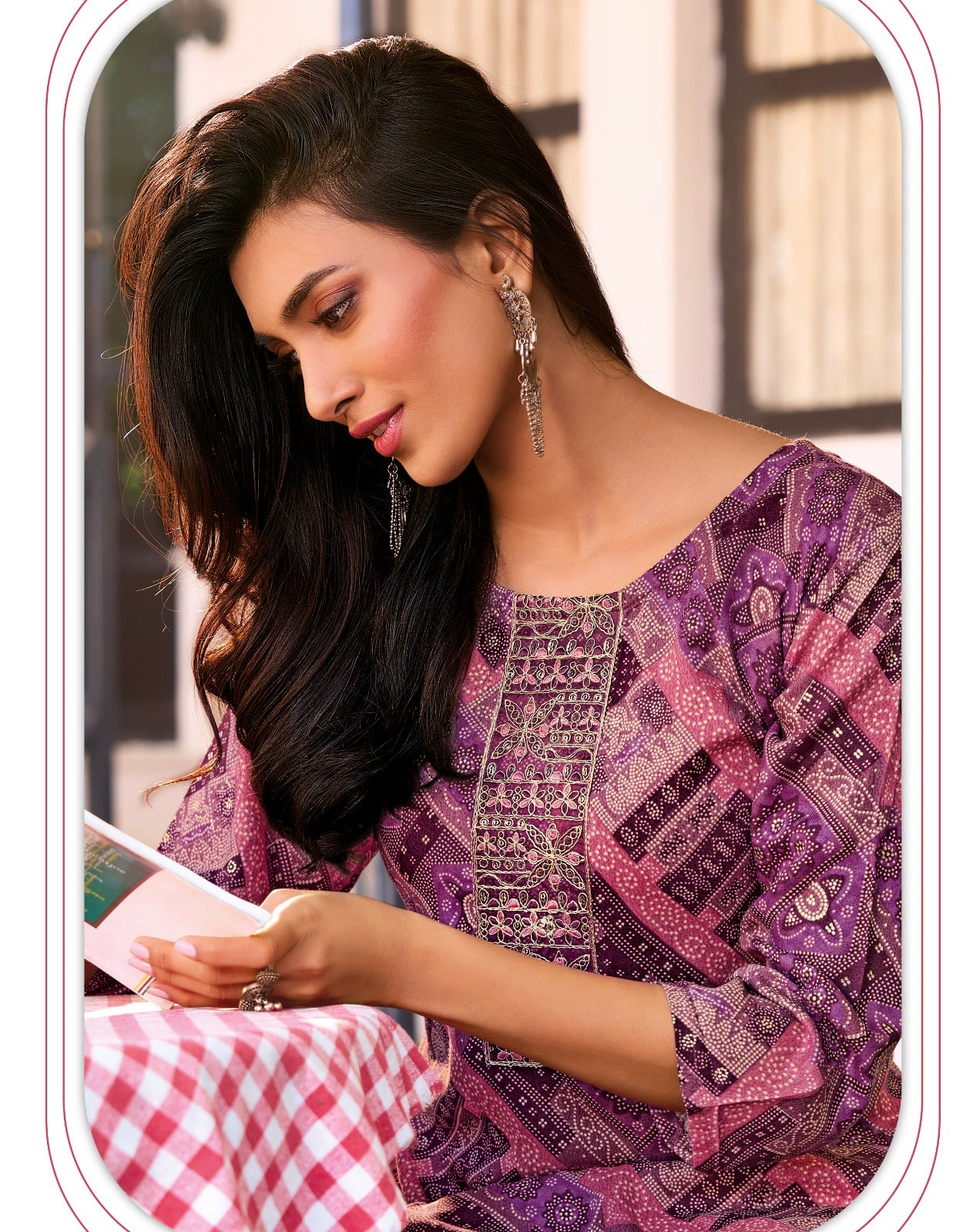 Pahel Vol 10 Radhika Lifestyle Liva Reyon Long Straight Kurti Wholesaler