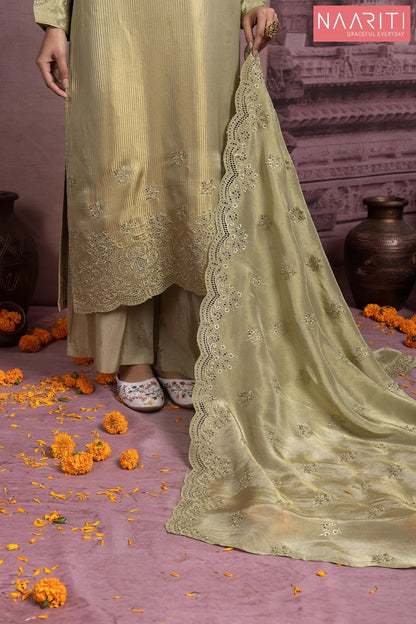 Paheli Naariti Pant Style Suits Supplier Ahmedabad