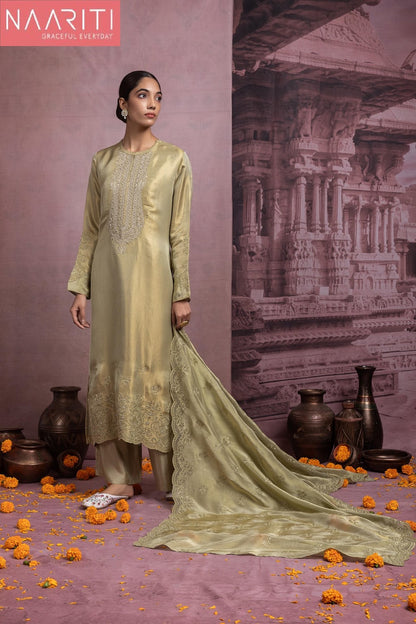 Paheli Naariti Pant Style Suits Supplier Ahmedabad