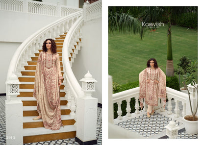 Paigaam Kaavish Pashmina Suits Manufacturer Ahmedabad