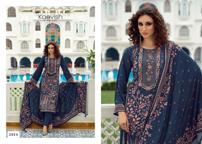 Paigaam Kaavish Pashmina Suits Manufacturer Ahmedabad
