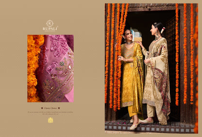 Paisley Rupali Velvet Suits Manufacturer