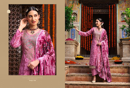 Paisley Rupali Velvet Suits Manufacturer