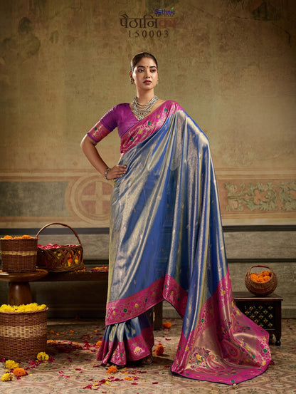 Paithanika Sethnic Sarees Wholesale Rate