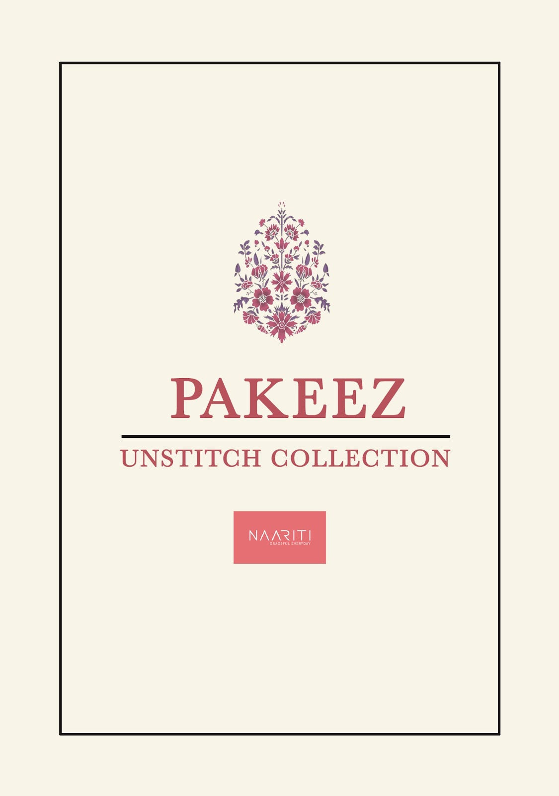 Pakeez Naariti Pashmina Suits Wholesale