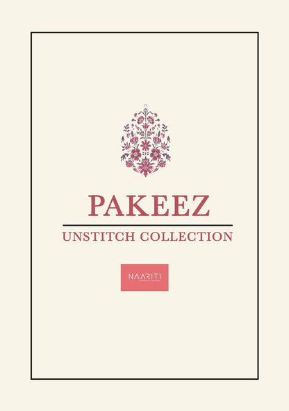 Pakeez Naariti Pashmina Suits Wholesale
