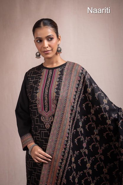 Pakeez Naariti Pashmina Suits Wholesale