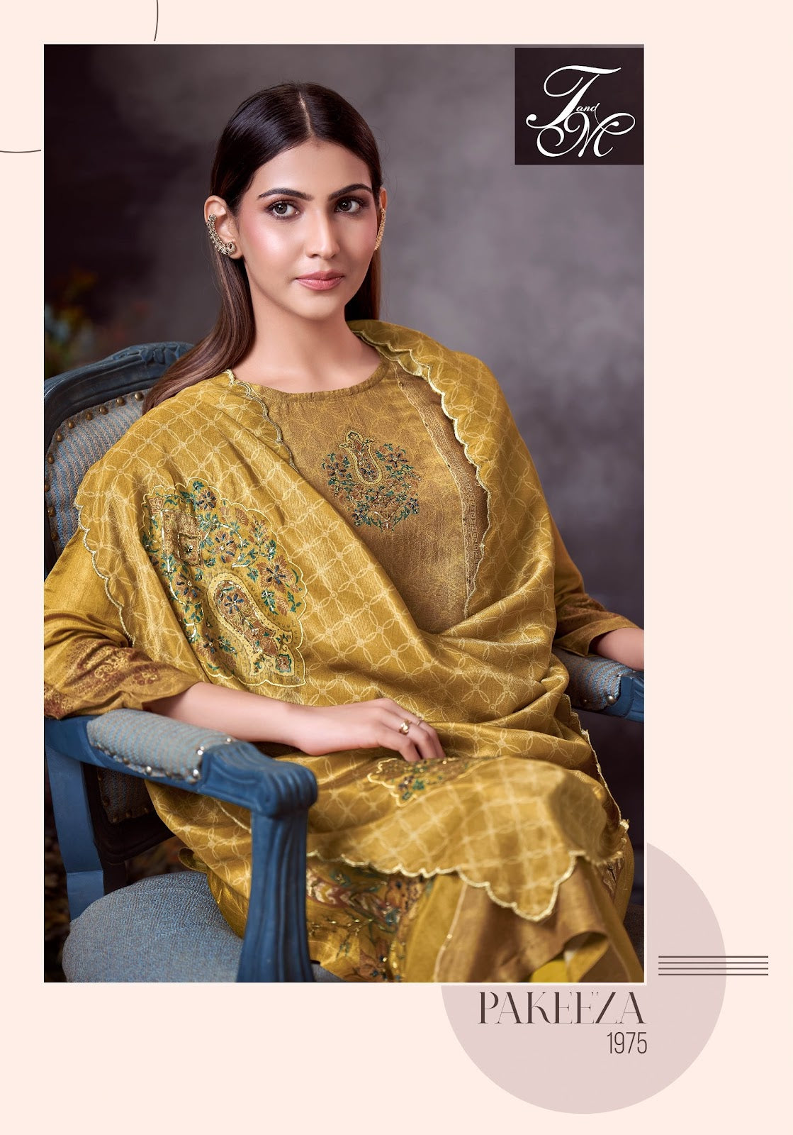 Pakeeza Tm Viscose Plazzo Style Suits Wholesaler