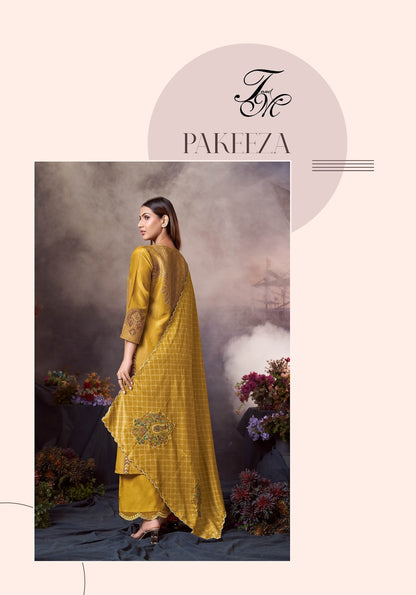 Pakeeza Tm Viscose Plazzo Style Suits Wholesaler