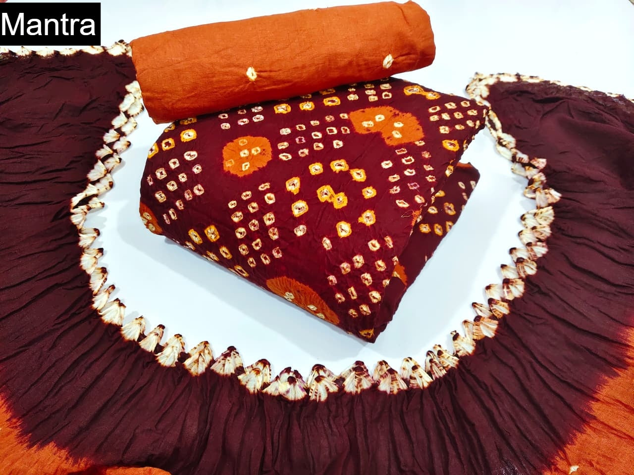 Pakistani Print Mantra Chinon Salwar Suits Manufacturer Ahmedabad