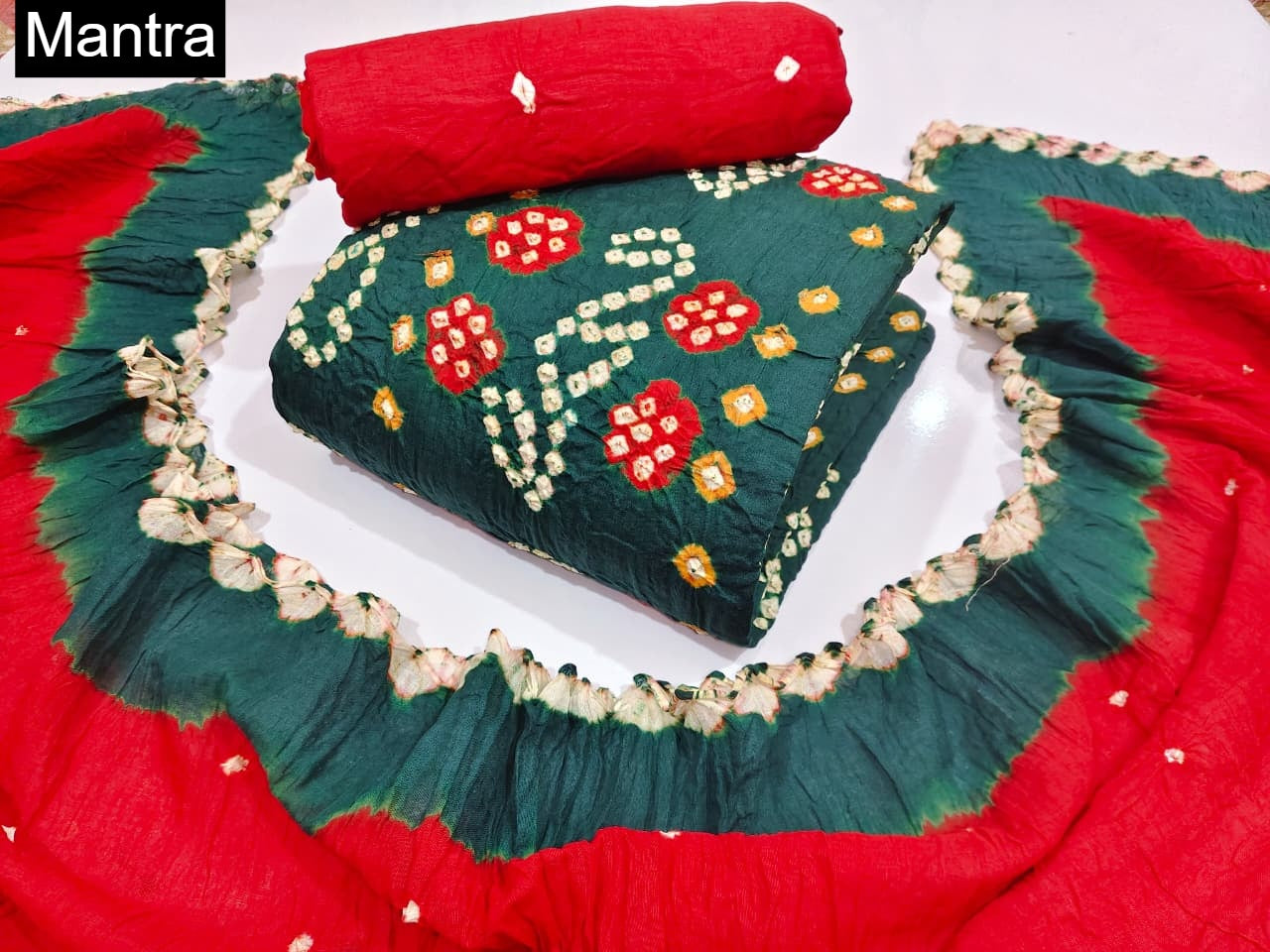 Pakistani Print Mantra Chinon Salwar Suits Manufacturer Ahmedabad