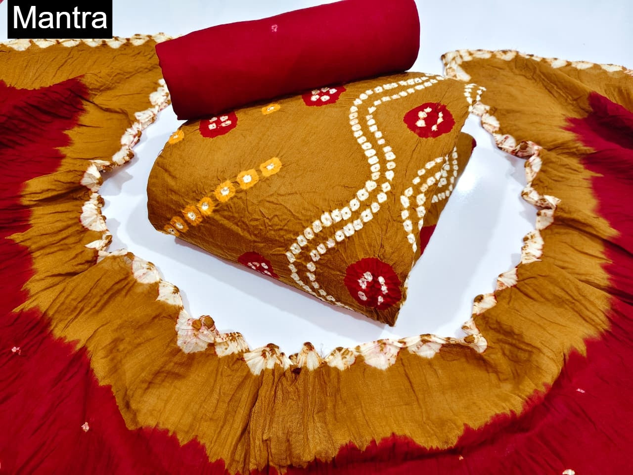 Pakistani Print Mantra Chinon Salwar Suits Manufacturer Ahmedabad