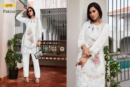 Pakiza Ajraa Viscose Co Ord Set Exporter Ahmedabad