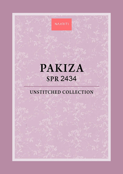 Pakiza Naariti Tussar Pant Style Suits Manufacturer India