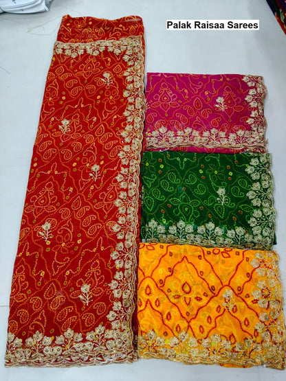 Palak Raisaa Fancy Sarees Wholesaler
