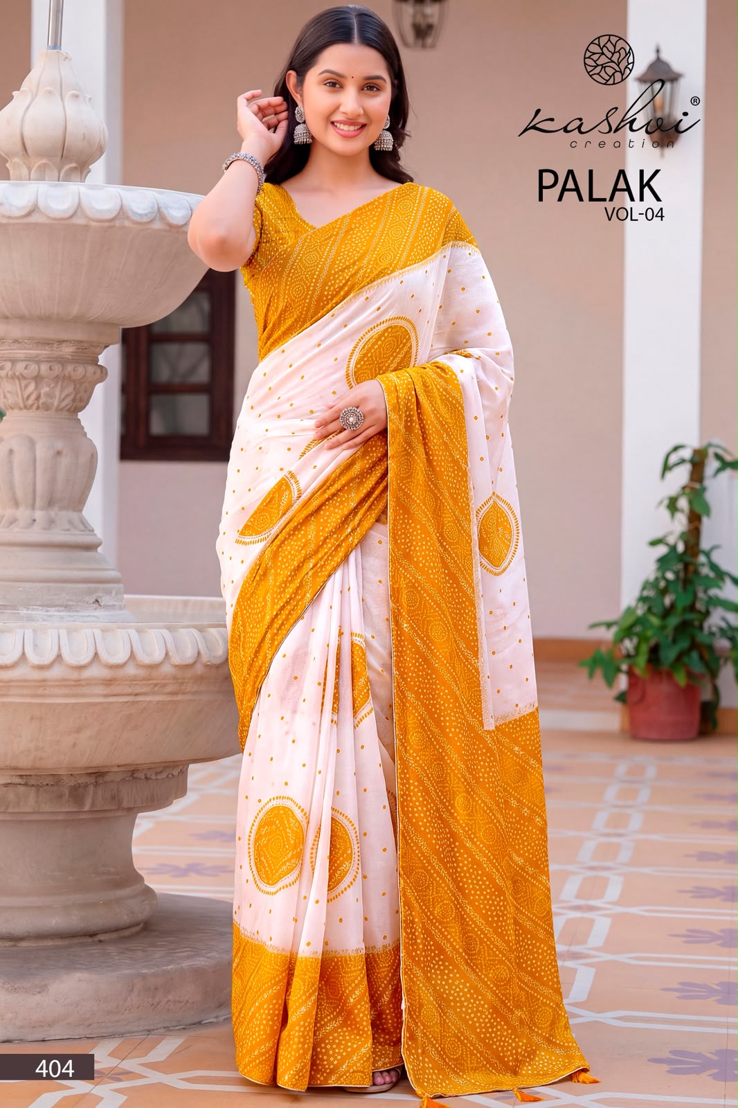 Palak Vol 4 Kashvi Creation Dull Moss Sarees Manufacturer India
