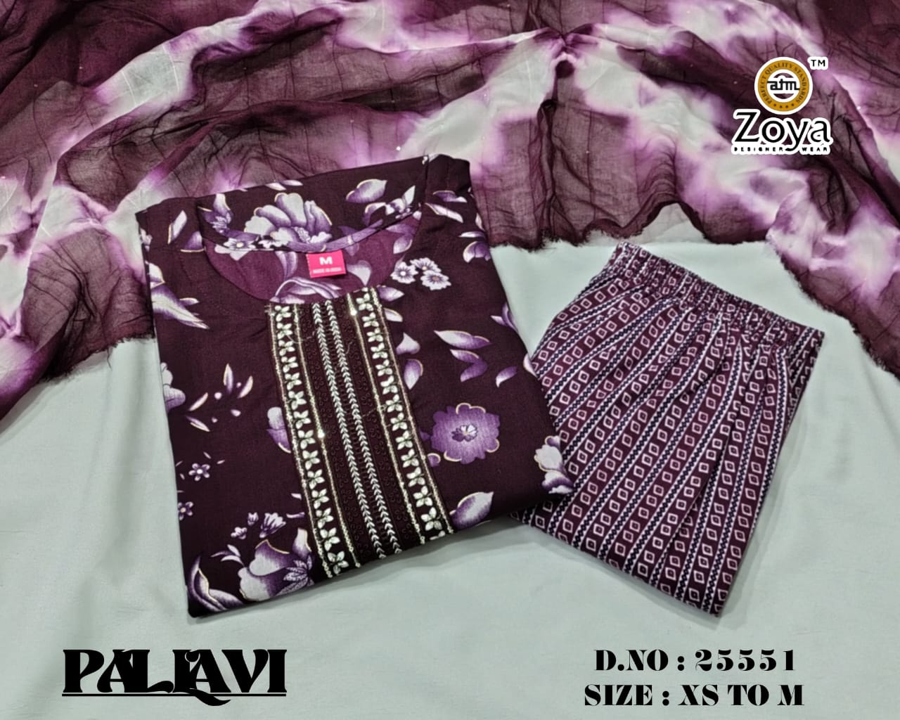 Pallavi Jnx Capsule Readymade Pant Style Suits Wholesaler
