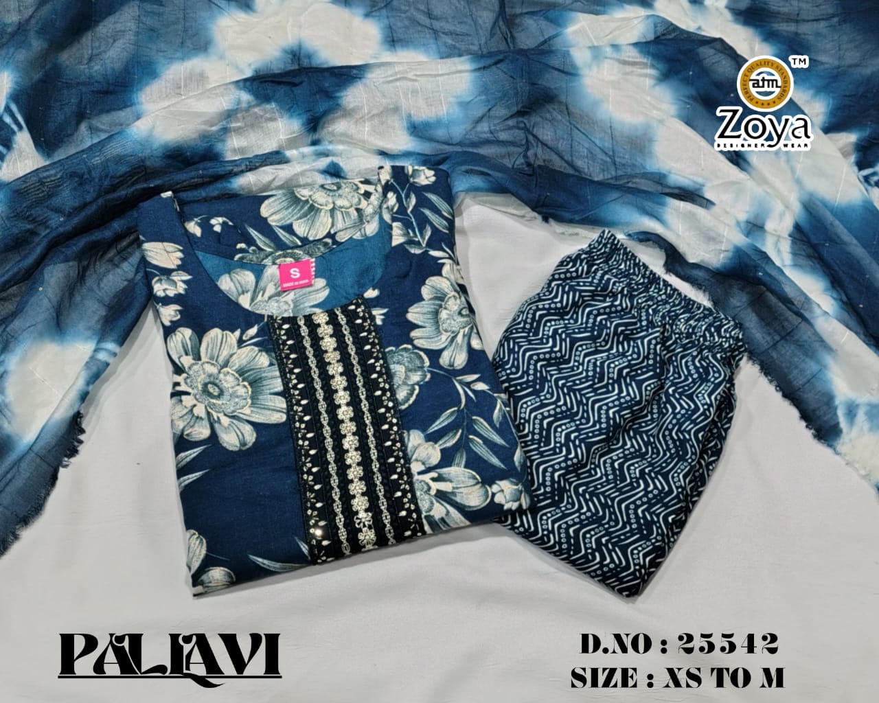 Pallavi Jnx Capsule Readymade Pant Style Suits Wholesaler