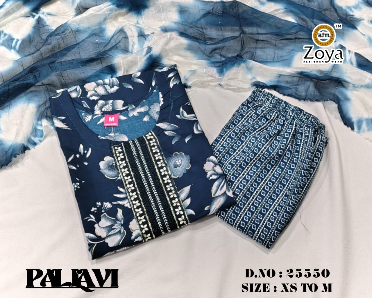 Pallavi Jnx Capsule Readymade Pant Style Suits Wholesaler