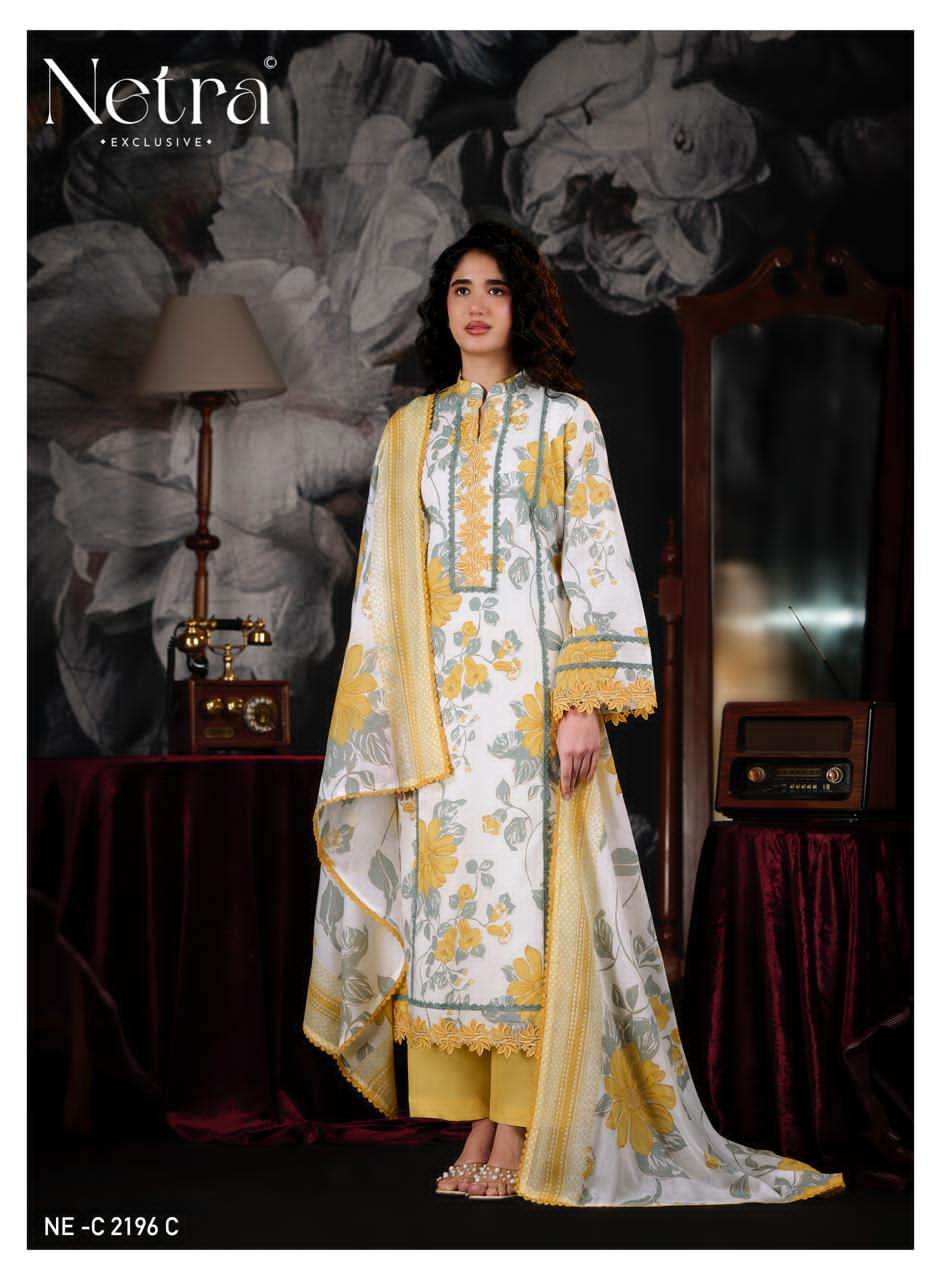 Pallavi Netra Banarasi Pant Style Suits Manufacturer Gujarat