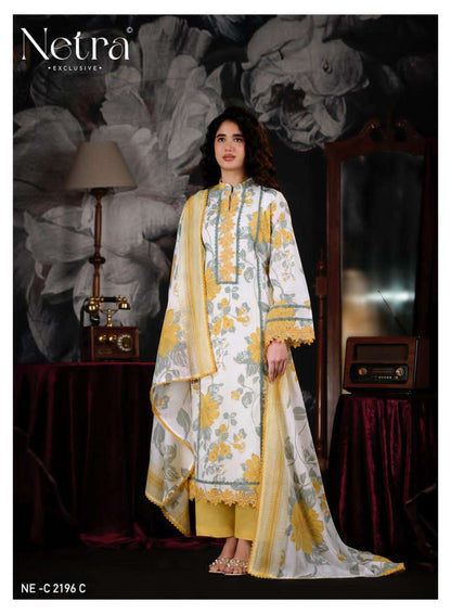 Pallavi Netra Banarasi Pant Style Suits Manufacturer Gujarat