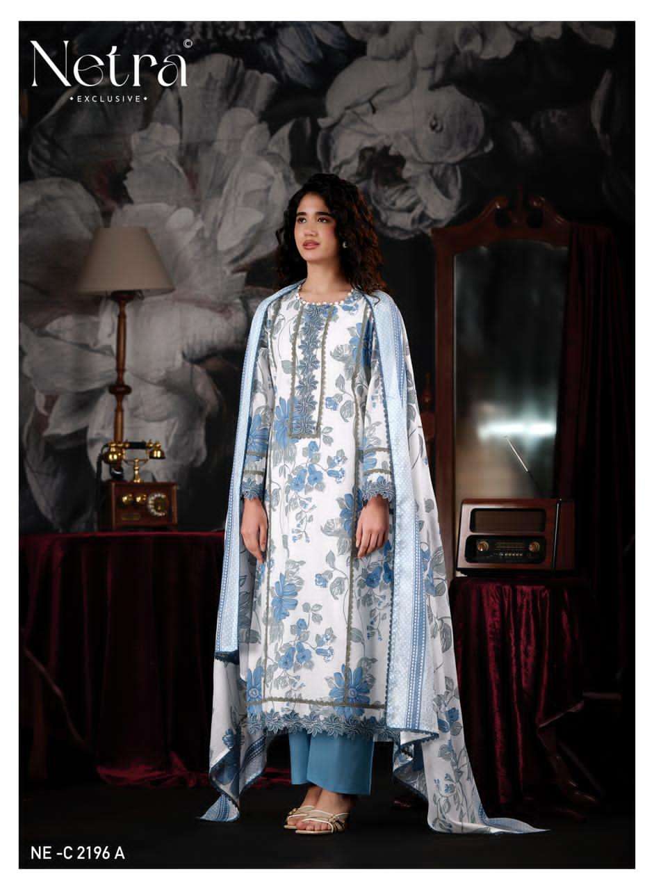 Pallavi Netra Banarasi Pant Style Suits Manufacturer Gujarat