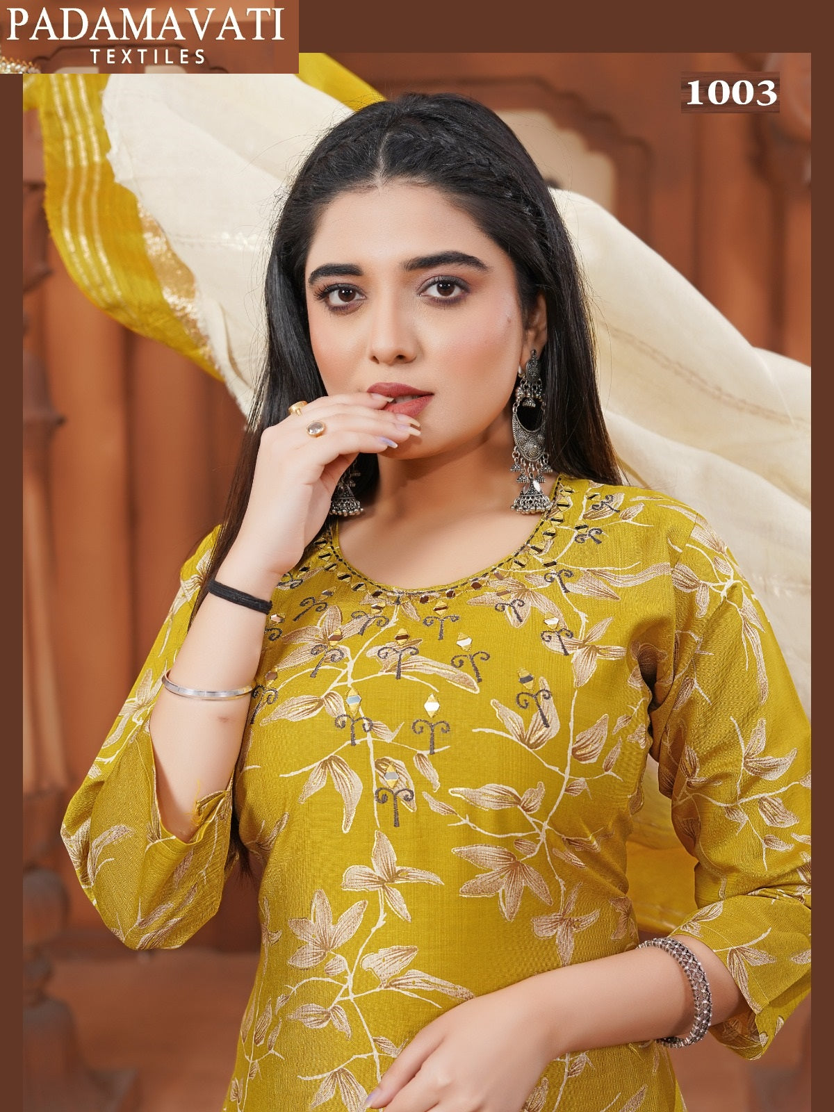 Pallavi Vol 1 Pt Vertical Readymade Pant Style Suits Manufacturer India