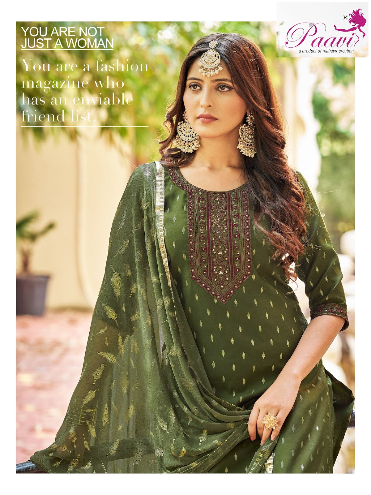 Pamlu Vol 2 Paavi Roman Readymade Pant Style Suits Manufacturer India