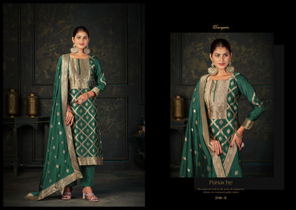 Panache Vol 2 Sargam Prints Banglori Silk Pant Style Suits Manufacturer