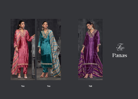 Panas Tm Velvet Suits Wholesaler