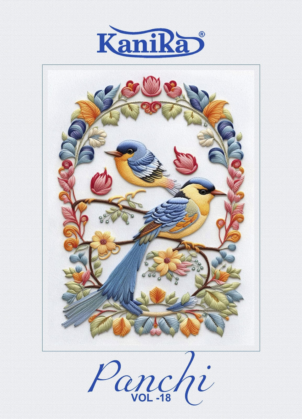 Panchi Vol 18 Kanika Readymade Cotton Patiyala Suits Wholesaler India