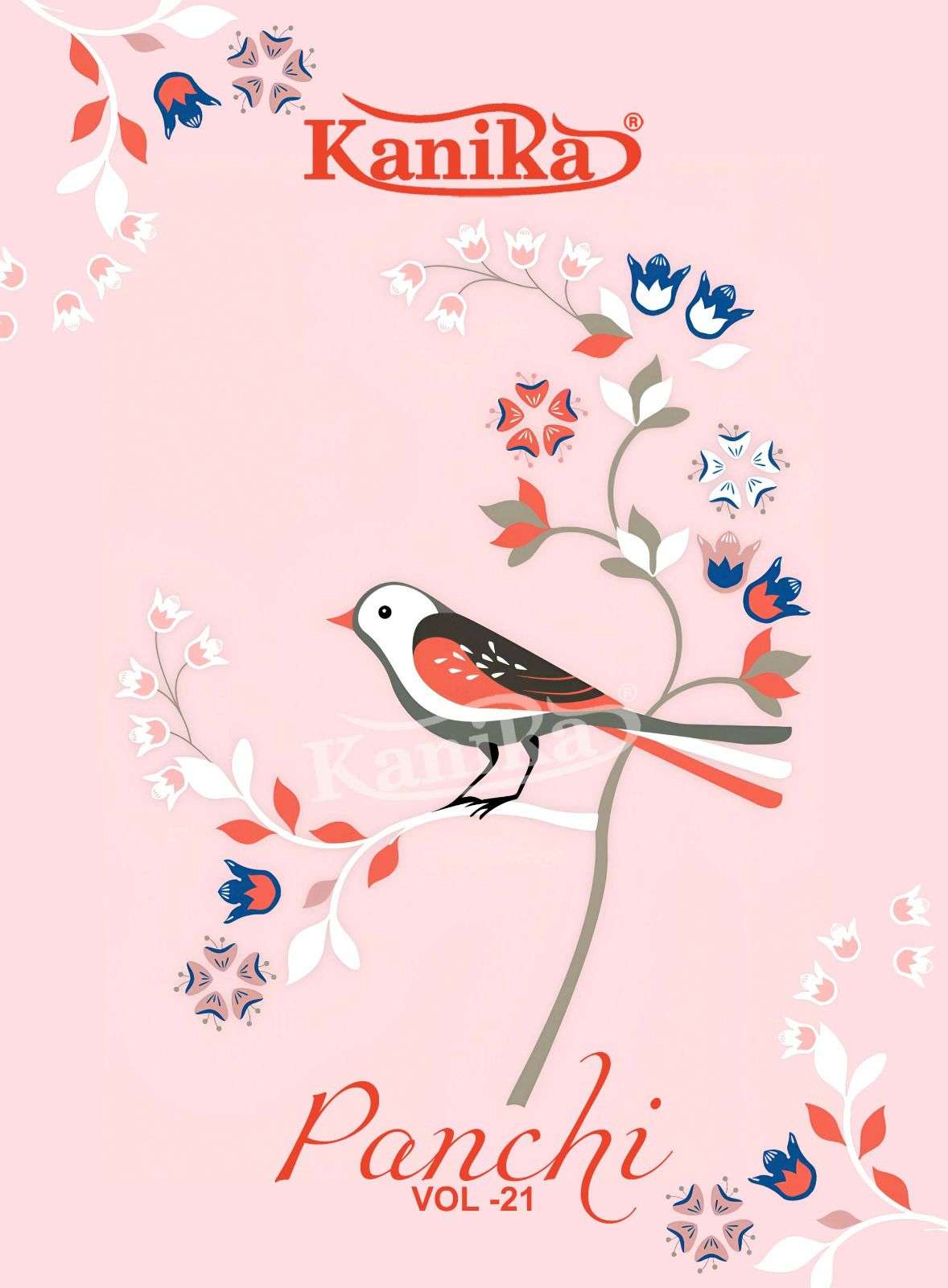 Panchi Vol 21 Kanika Readymade Cotton Patiyala Suits Wholesaler Ahmedabad