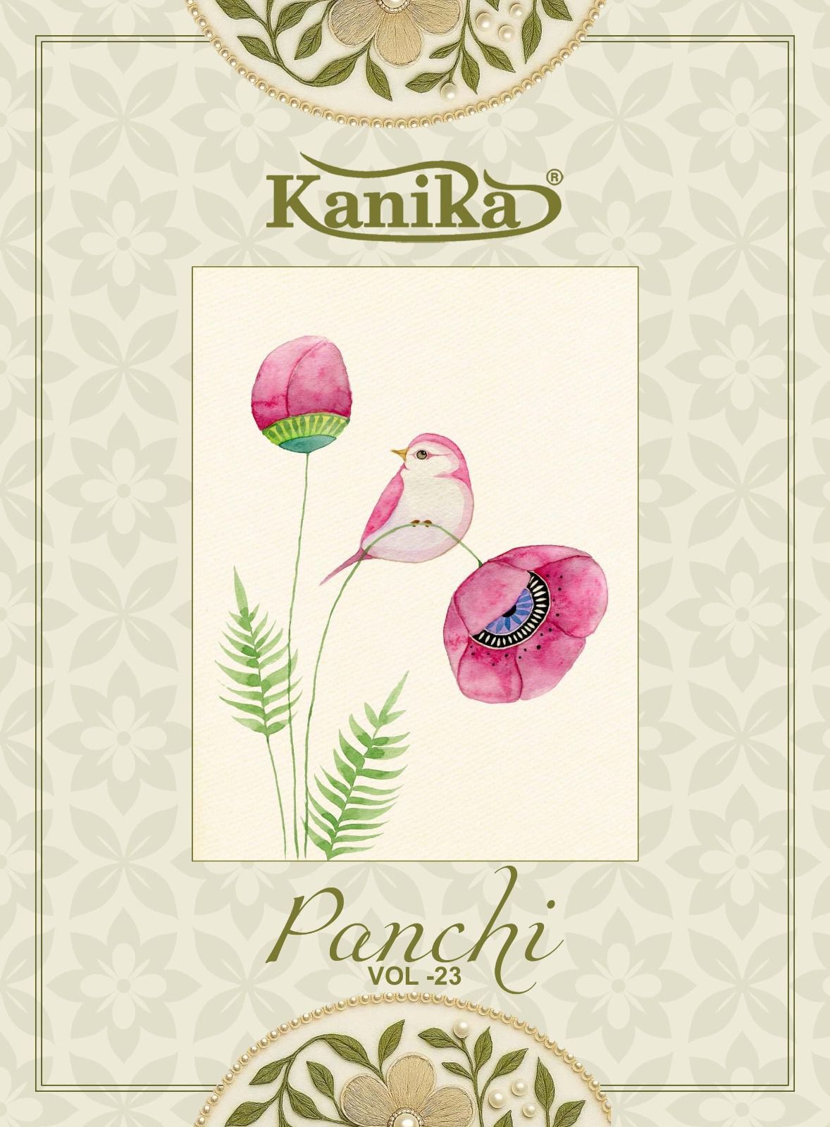 Panchi Vol 23 Kanika Readymade Cotton Patiyala Suits Supplier