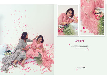 Pankhudi Jay Vijay Pure Linen Pant Style Suits Supplier Gujarat