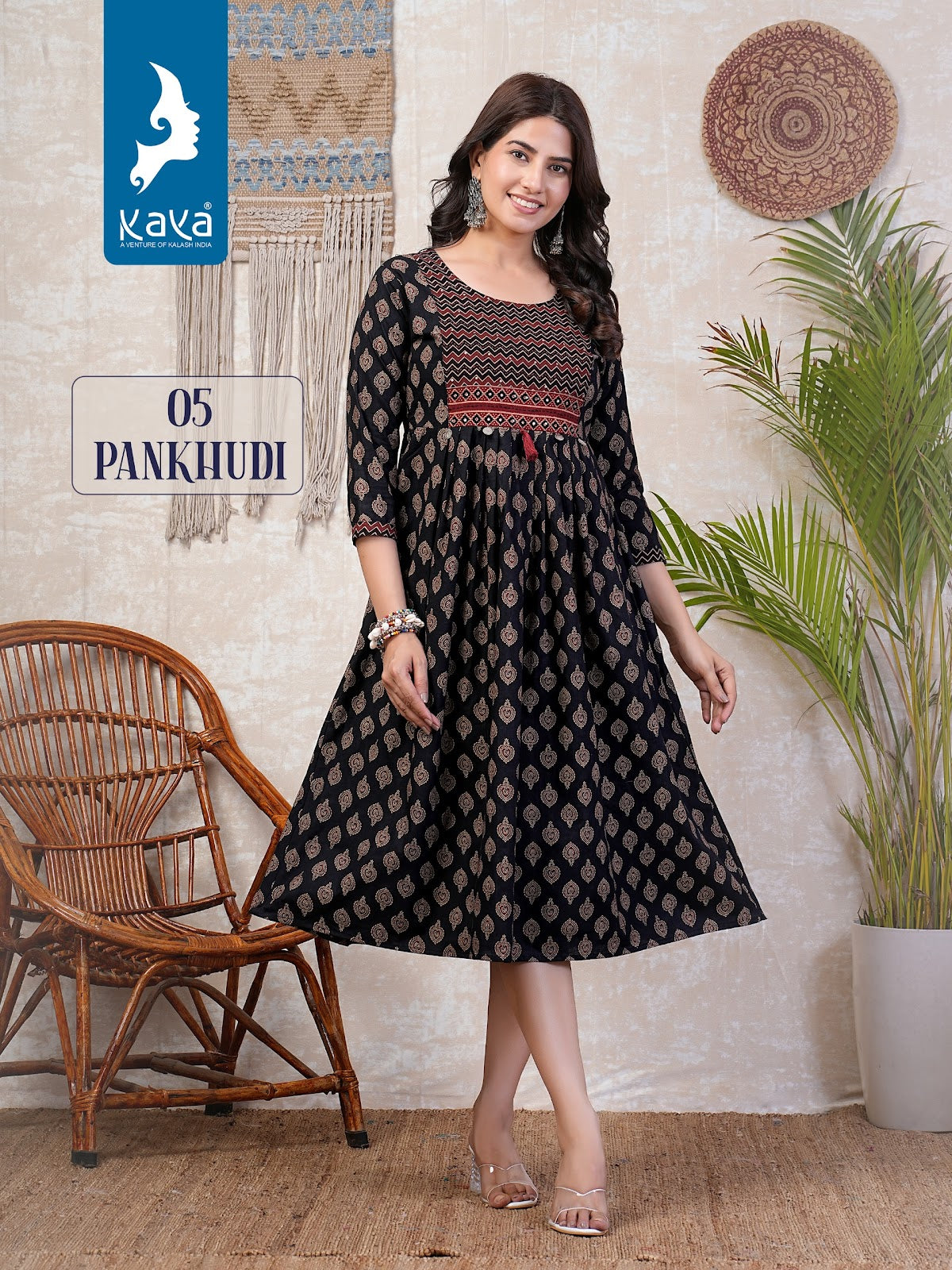 Kaya premium kurtis best sale