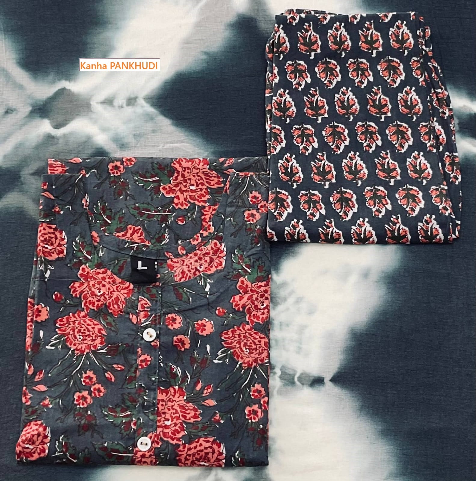 Pankhudi Krazzy Kanha Cotton Readymade Pant Style Suits Manufacturer Gujarat