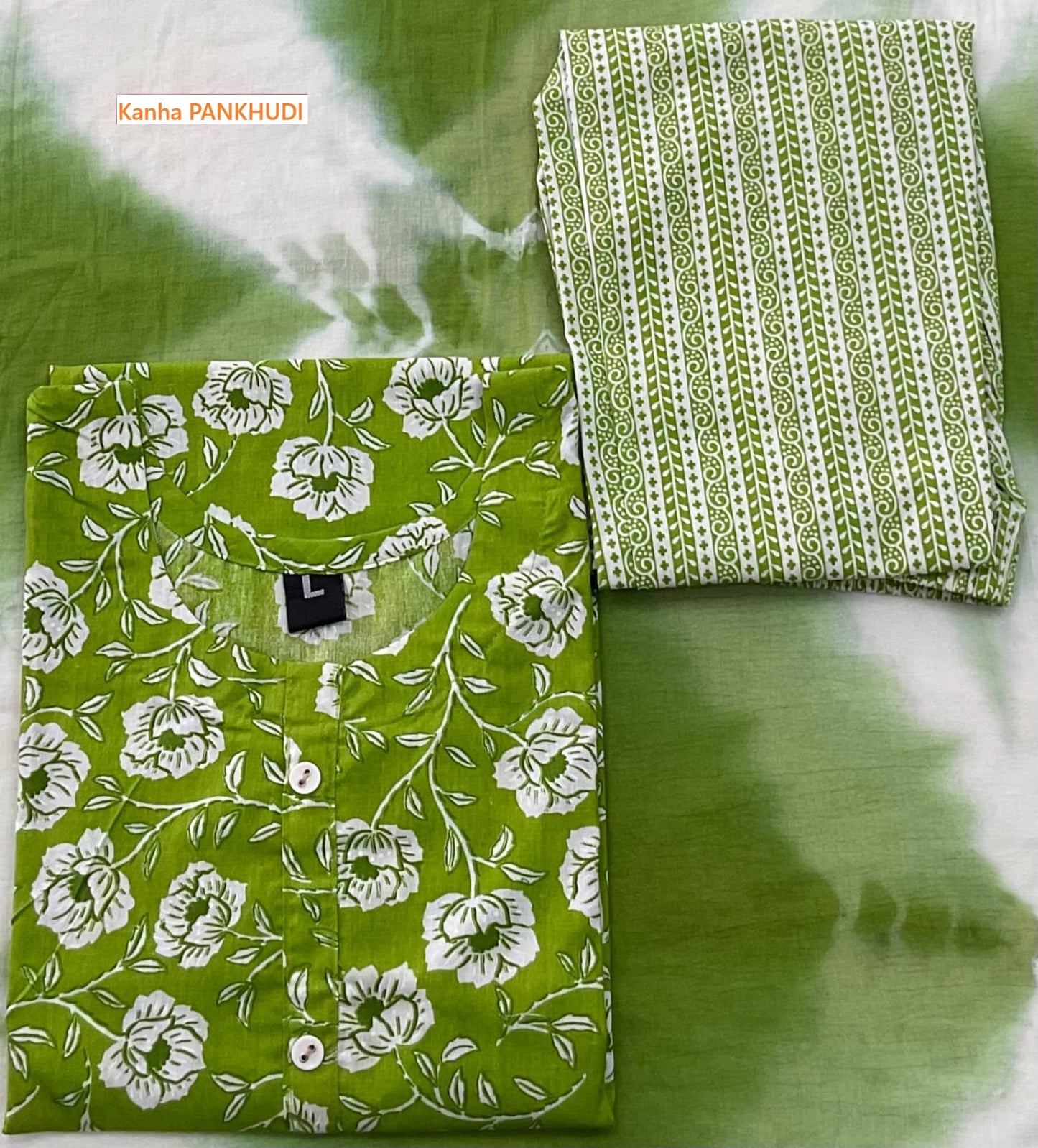 Pankhudi Krazzy Kanha Cotton Readymade Pant Style Suits Manufacturer Gujarat