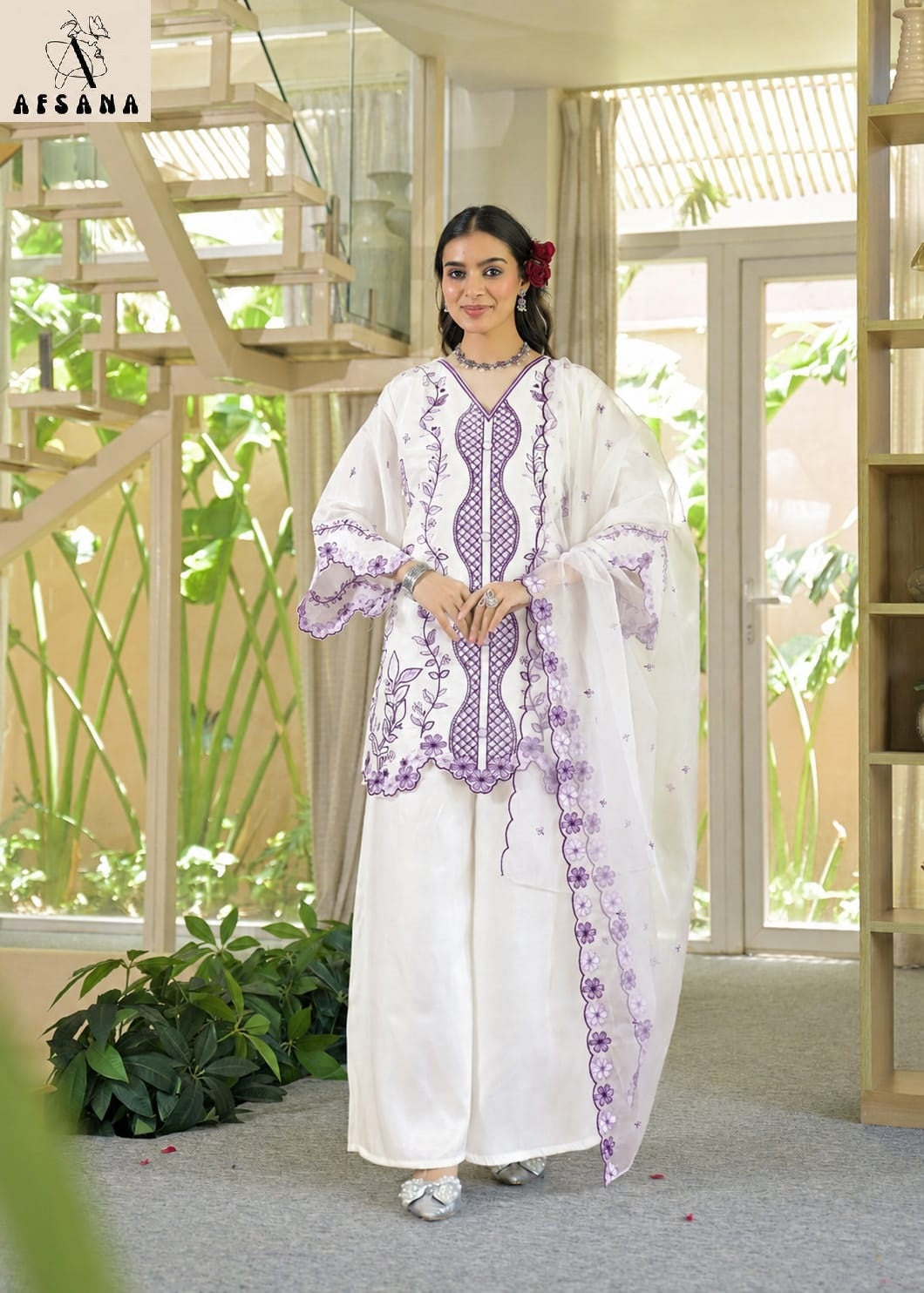 Pankhuri Afsana Roman Pakistani Readymade Suits Manufacturer Ahmedabad