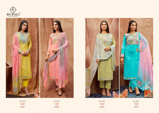 Paper Boat Rupali Jaam Satin Pant Style Suits Supplier Ahmedabad