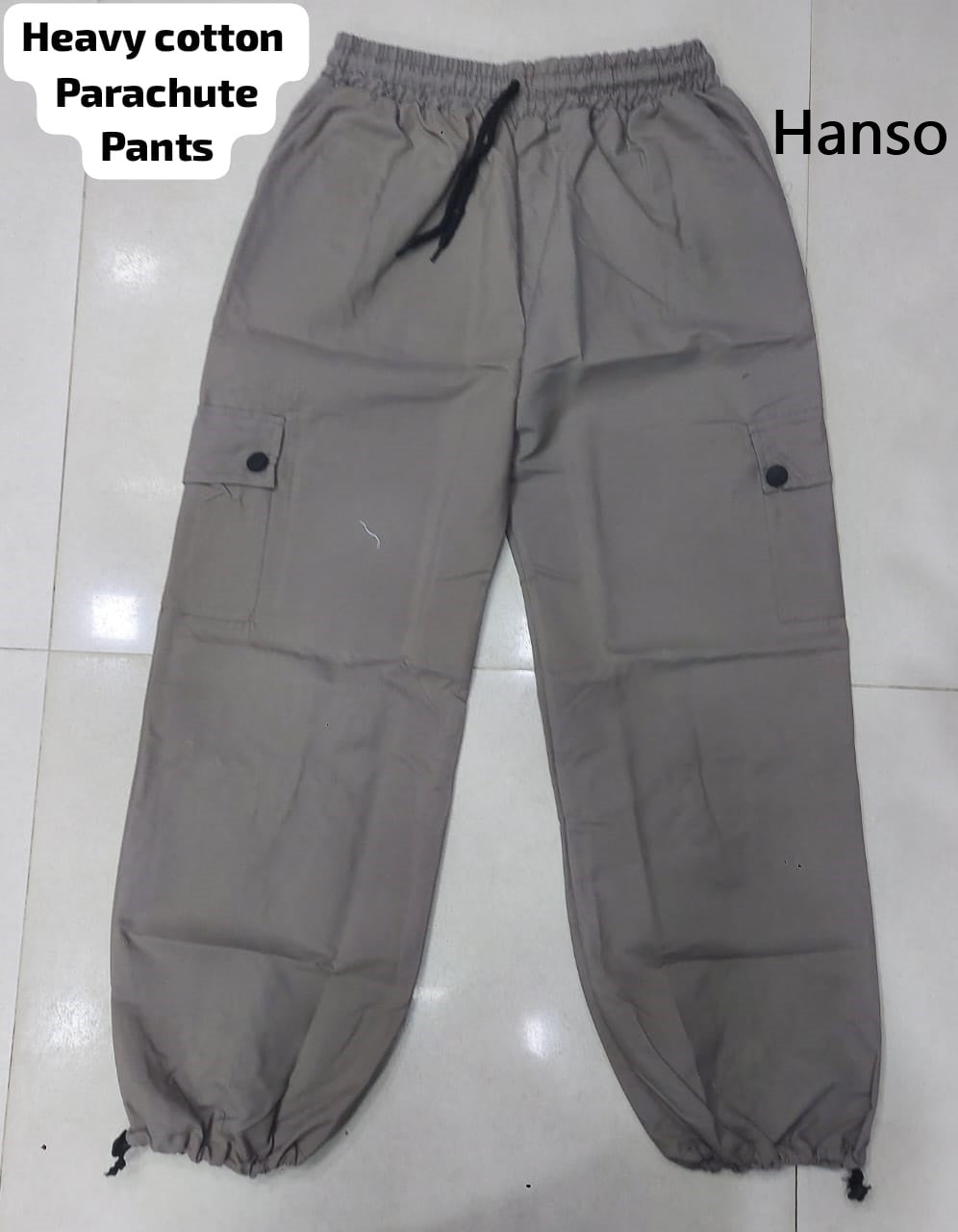 Parachute 220325 Hanso Cotton Women Pants Manufacturer India