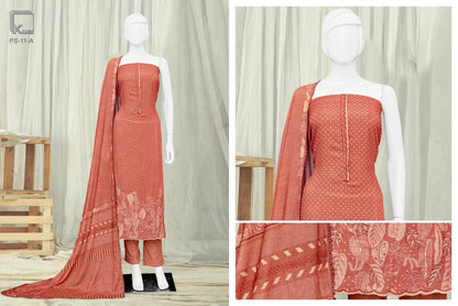 Paradise K Cube Pashmina Suits Wholesaler Gujarat