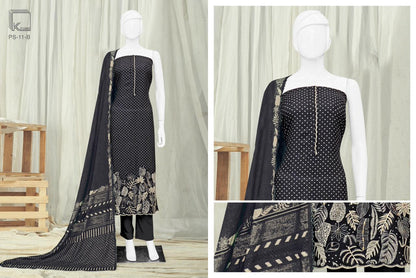 Paradise K Cube Pashmina Suits Wholesaler Gujarat