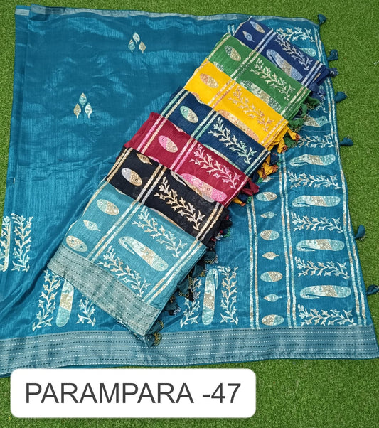 Parampara 47 Kalpveli Soft Sarees
