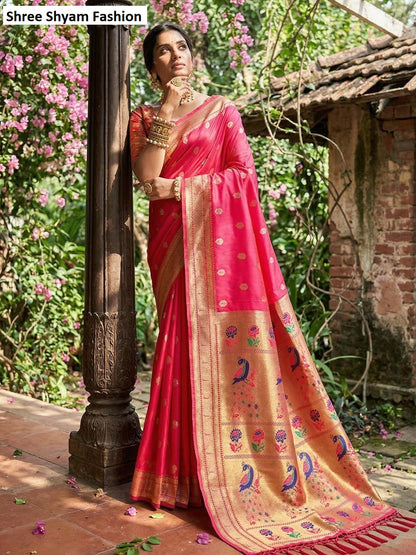 Parampara Silk Shree Shyam Fashion Sarees Exporter