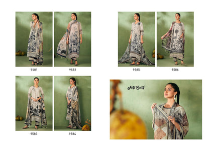Parchaiy Jay Vijay Muslin Silk Pant Style Suits Manufacturer Gujarat